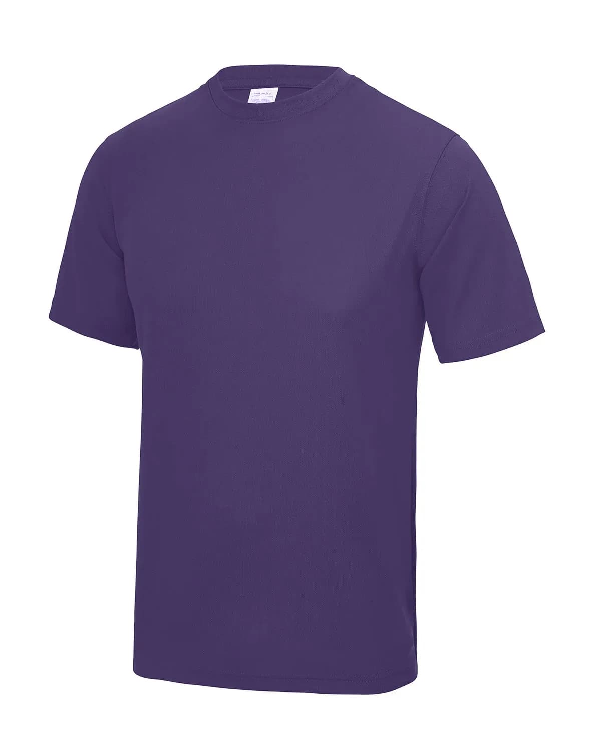AWDis Cool T – Lila, framsida