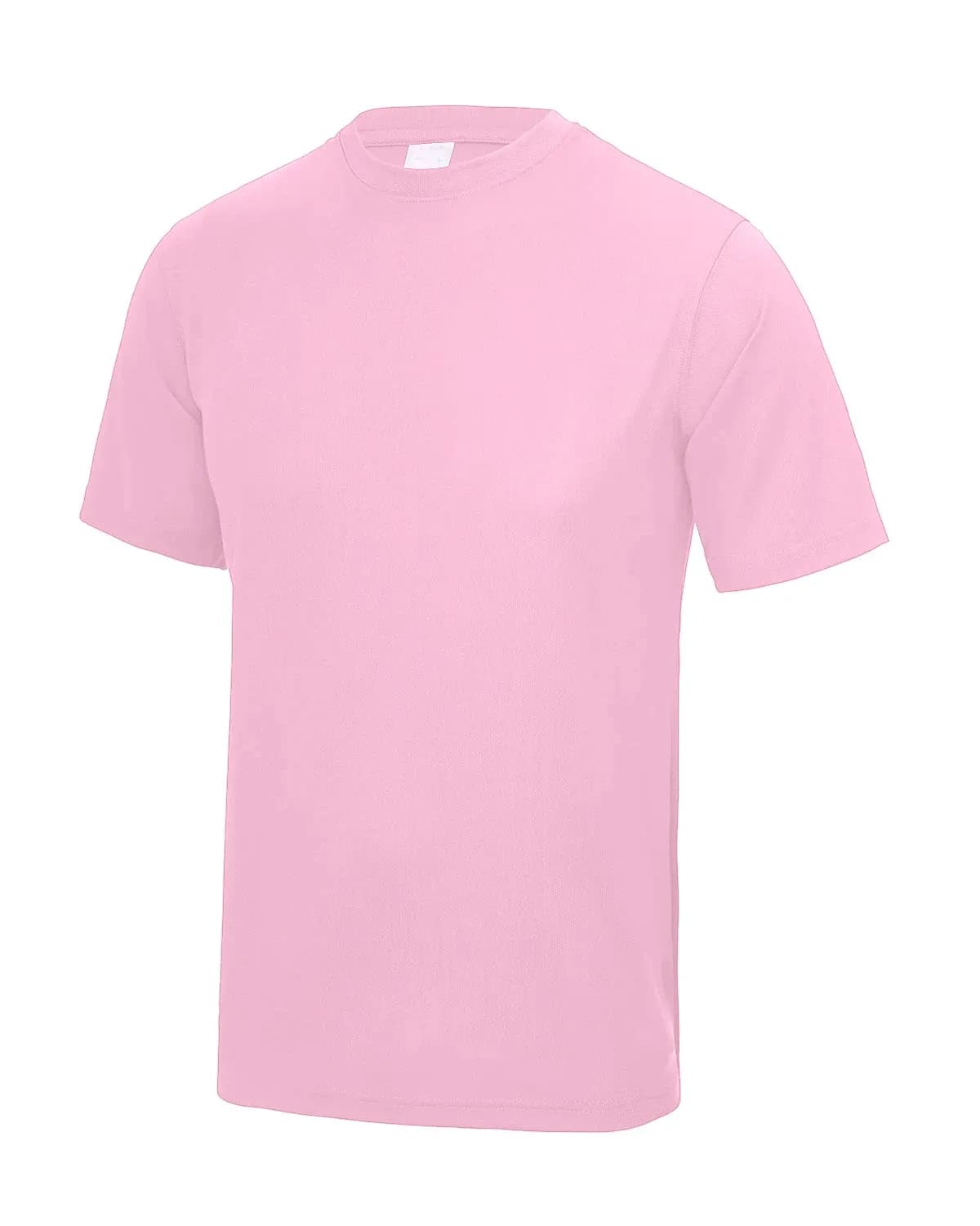 AWDis Cool T – Ljusrosa, framsida