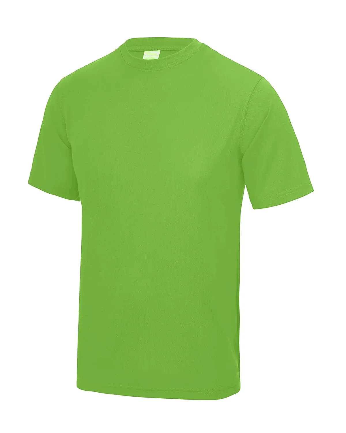 AWDis Cool T – Limegrön, framsida