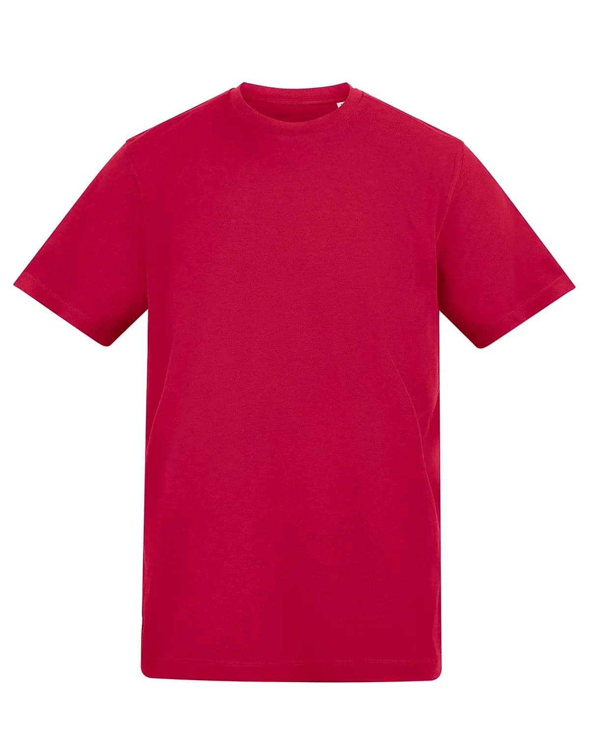 AWDis 180 T-shirt – Cerise, framsida