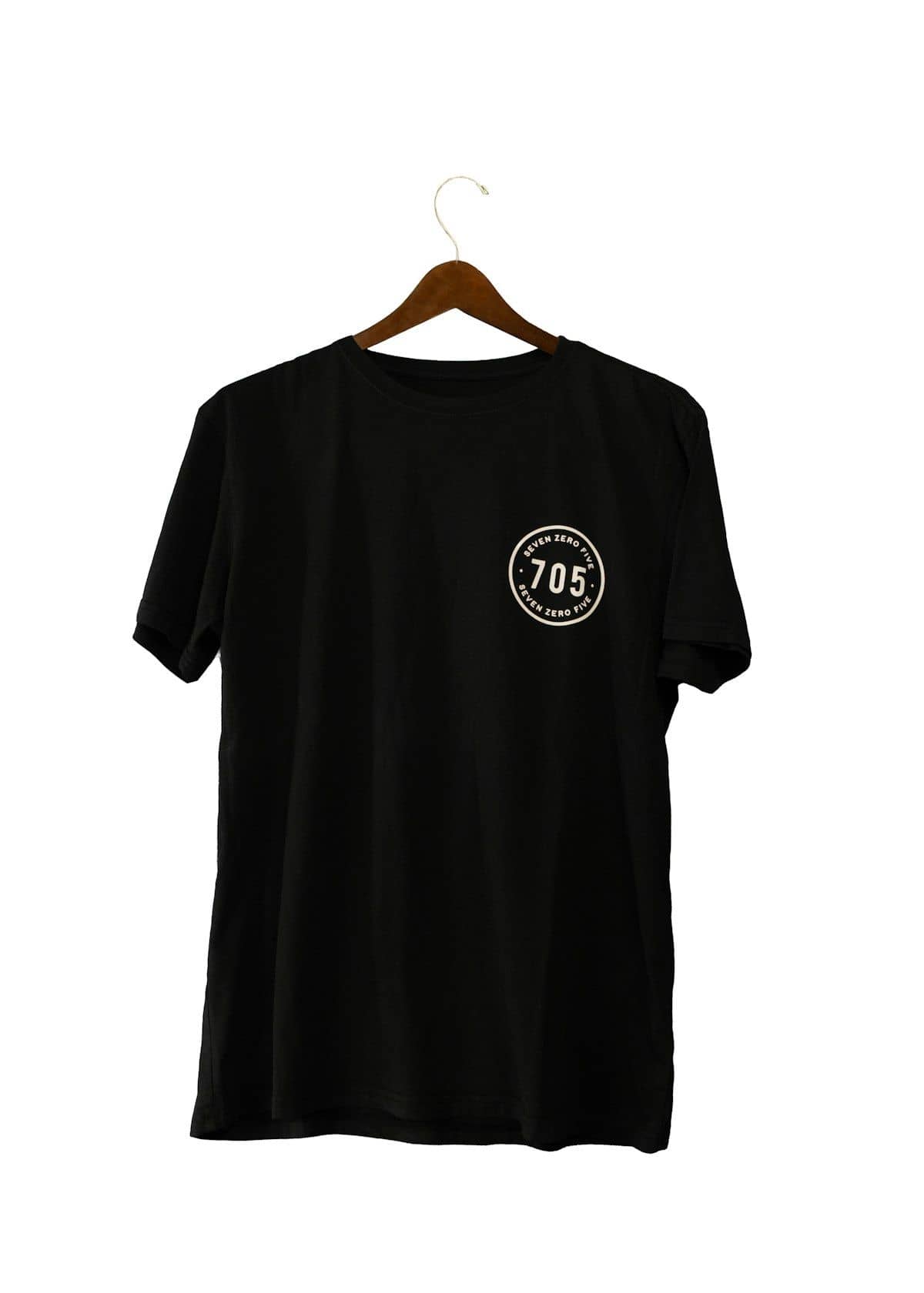 Organic Slim-Fit Tee
