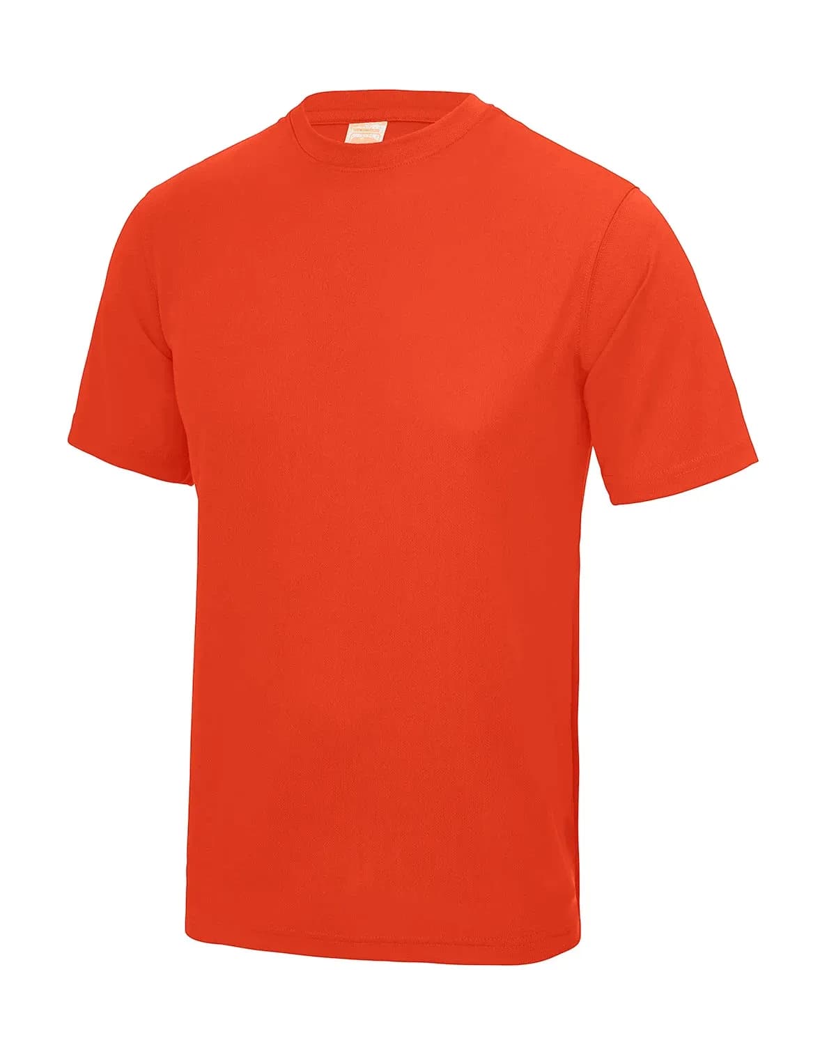 AWDis Cool T – Eldorange, framsida
