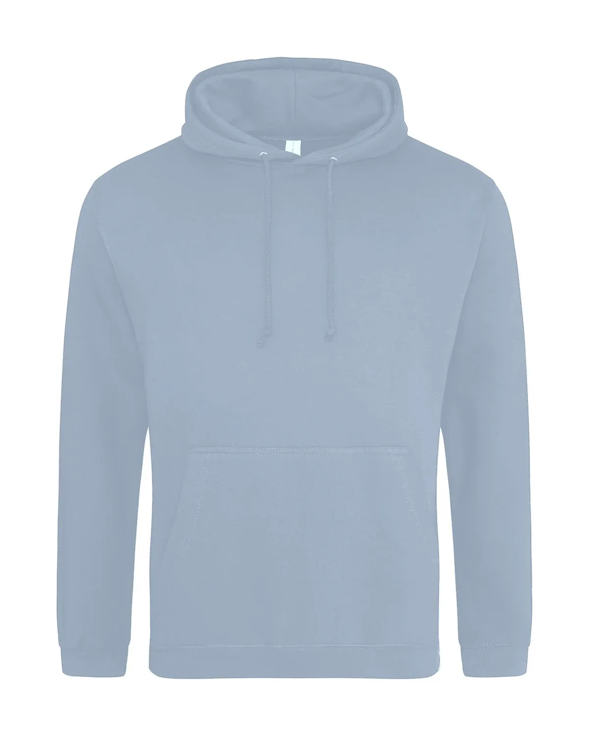 AWDis College Hoodie – Dimblå, framsida