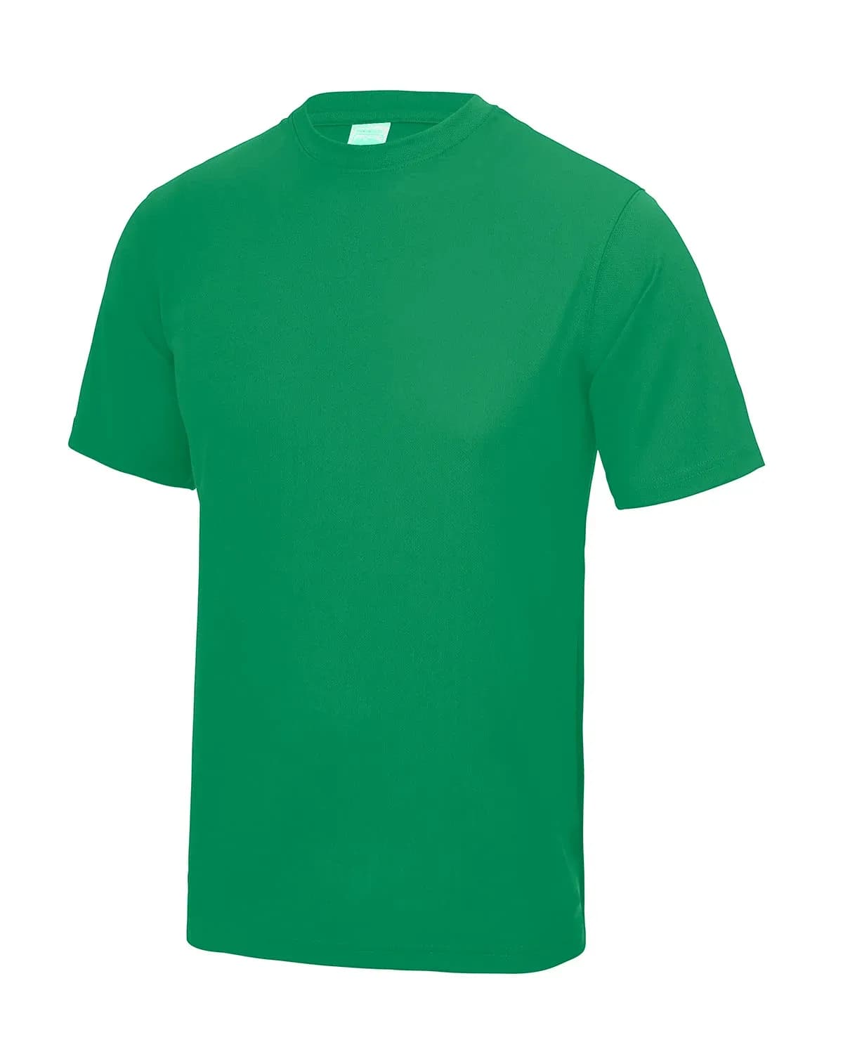 AWDis Cool T – Grön, framsida