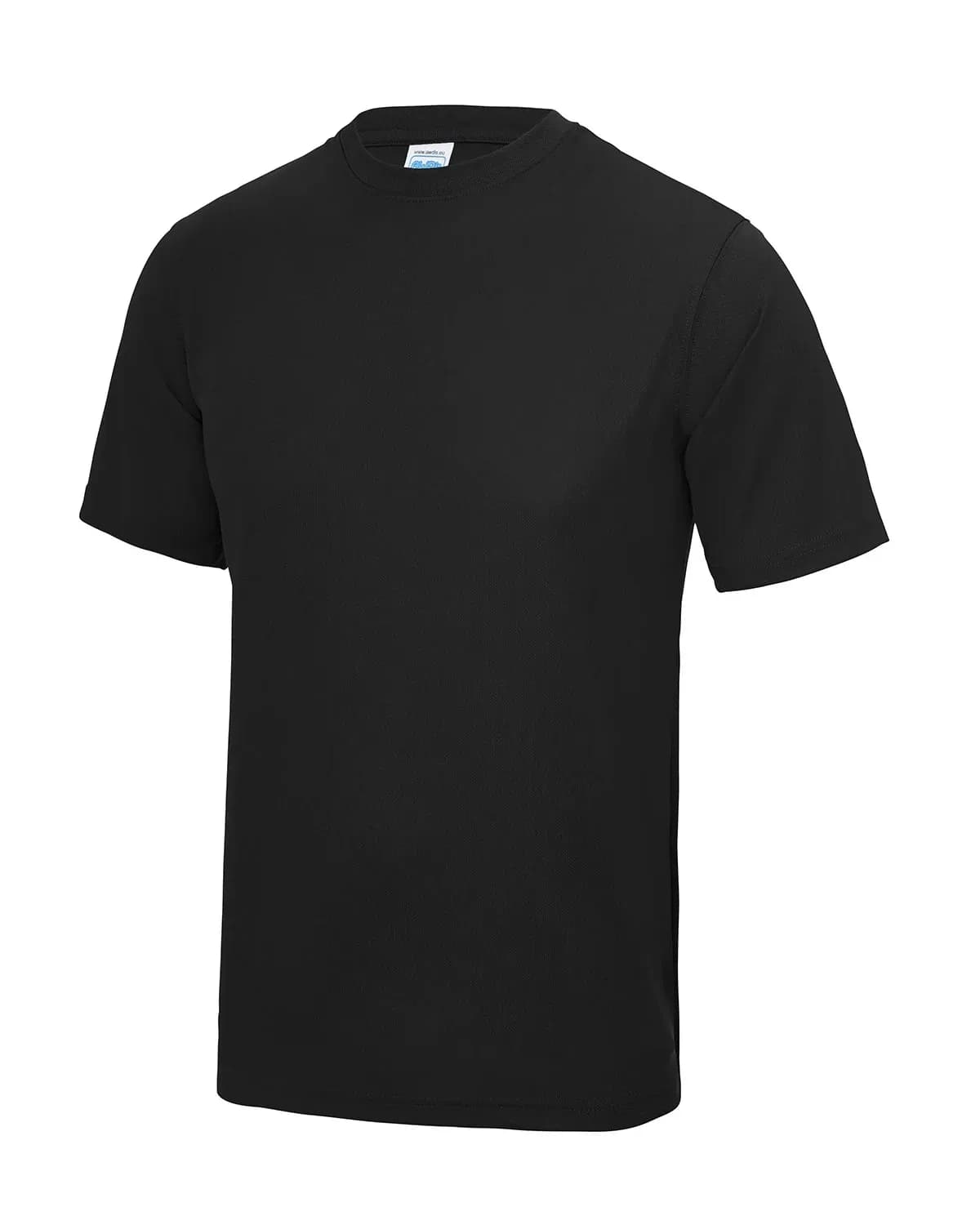 AWDis Cool T – Svart, framsida