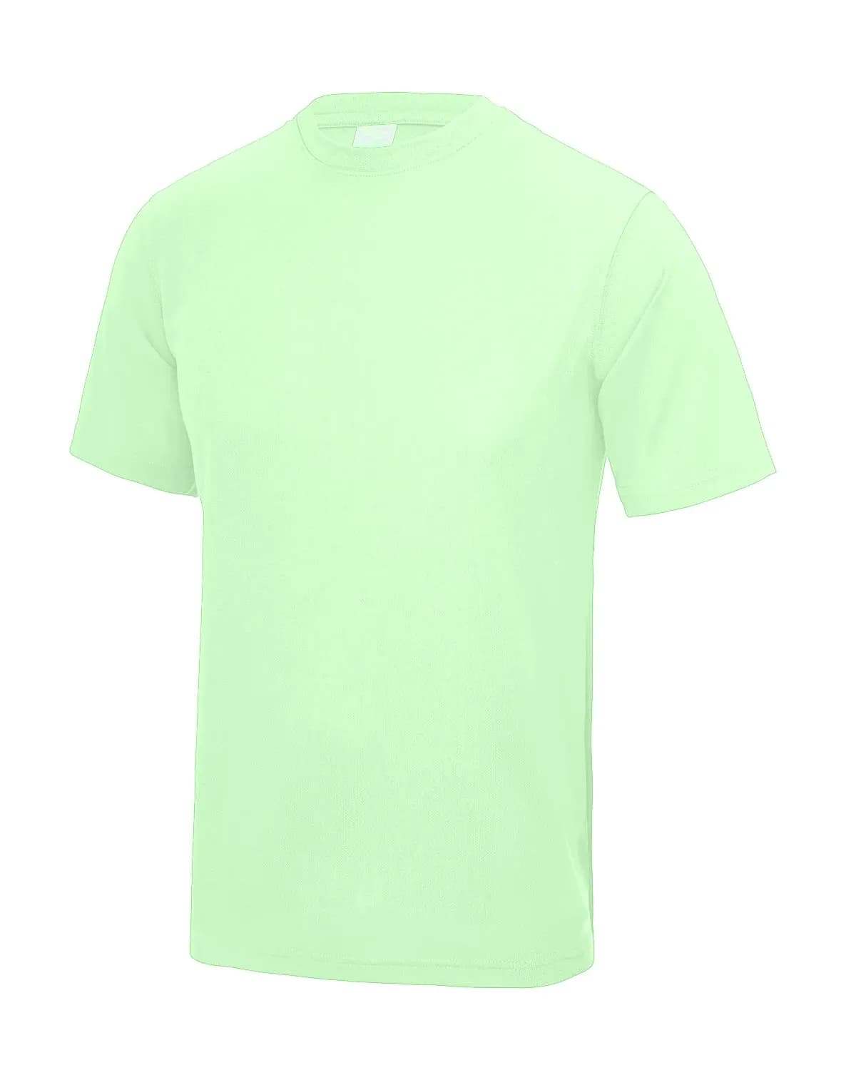 AWDis Cool T – Ljusgrön, framsida