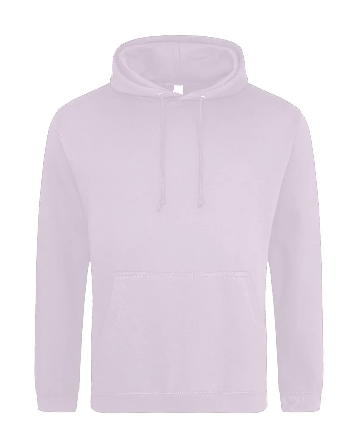 AWDis College Hoodie – Syren, framsida