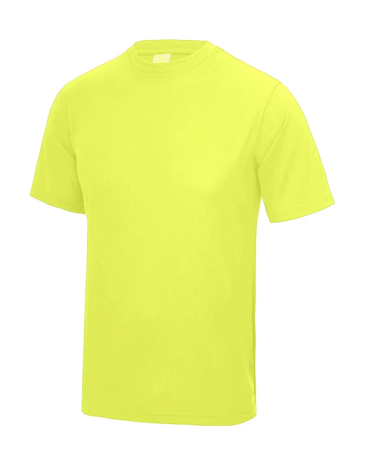 AWDis Cool T – Neongul, framsida