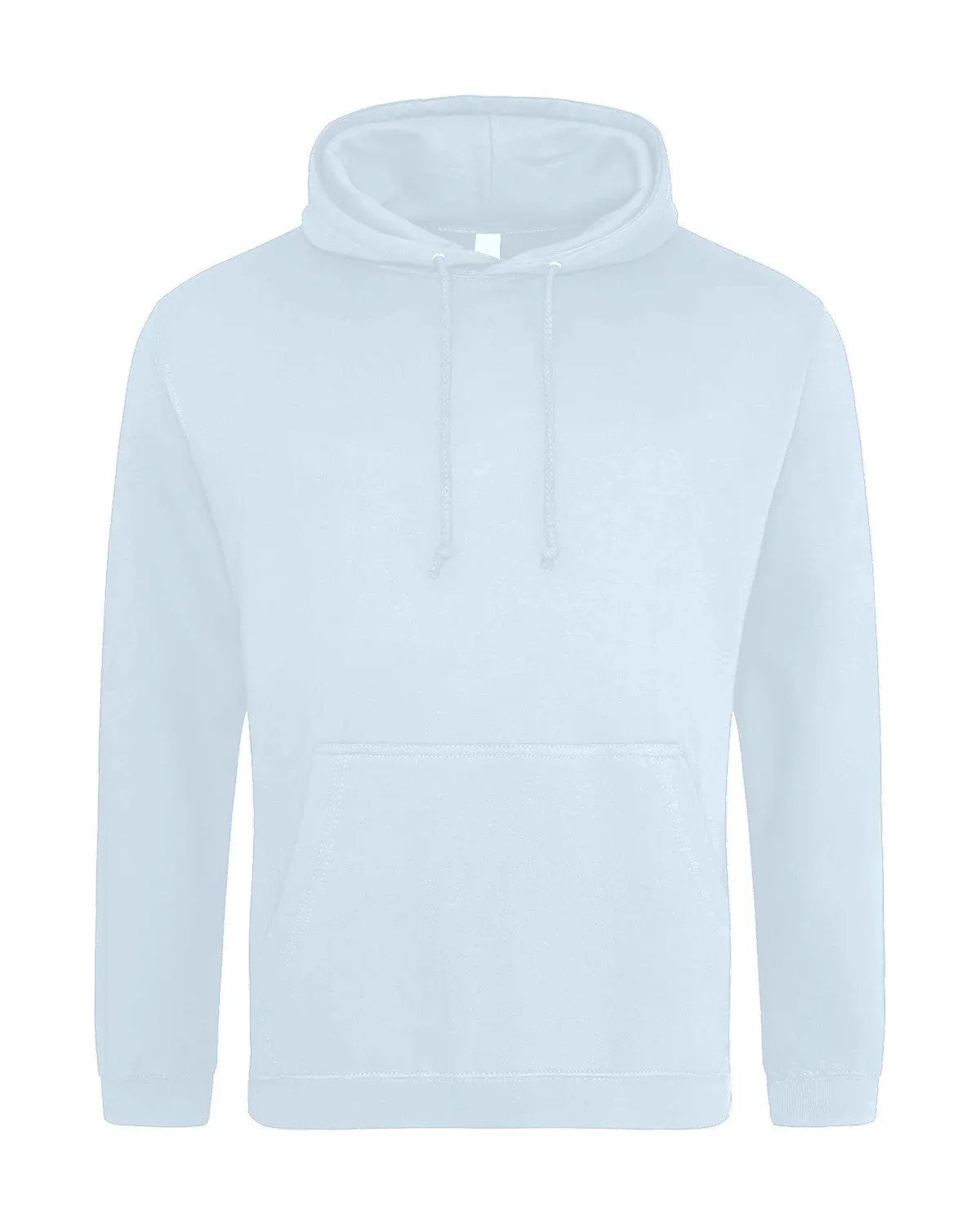AWDis College Hoodie – Duvblå, framsida